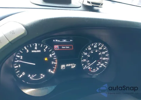 2014 Nissan Pathfinder S z USA, uszkodzony, nr VIN 5N1AR2MM8EC635200